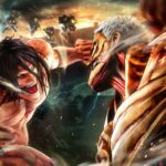 Attack on Titan (Shingeki no Kyojin).